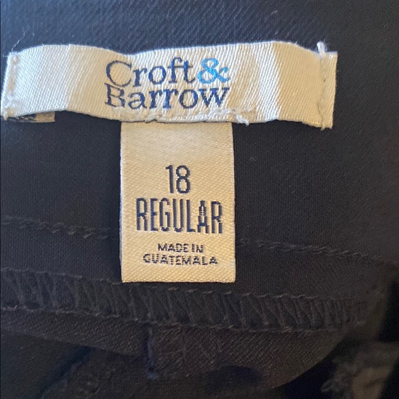 Navy Blue Trousers - Picture 2 of 8